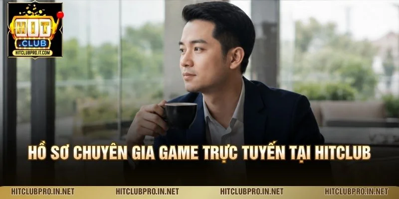 Tác Giả Logan Steel – Chuyên Gia Phân Tích Game Tại HitClub 1 Hồ sơ chuyên gia game trực tuyến tại HitClub