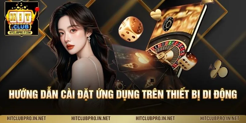 Hướng dẫn cài đặt ứng dụng trên thiết bị di động
